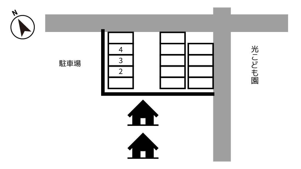 近江町市場から近くて安い中村駐車場
