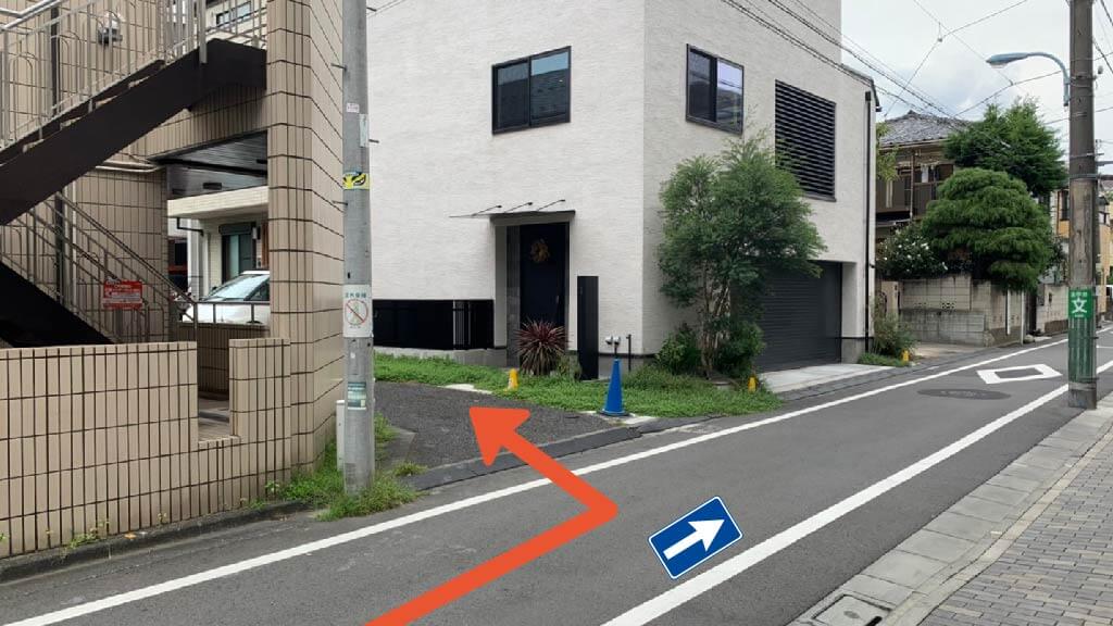 杉並区高円寺北3丁目18 7 から 近くて安い 駐車場 500 24h 特p とくぴー