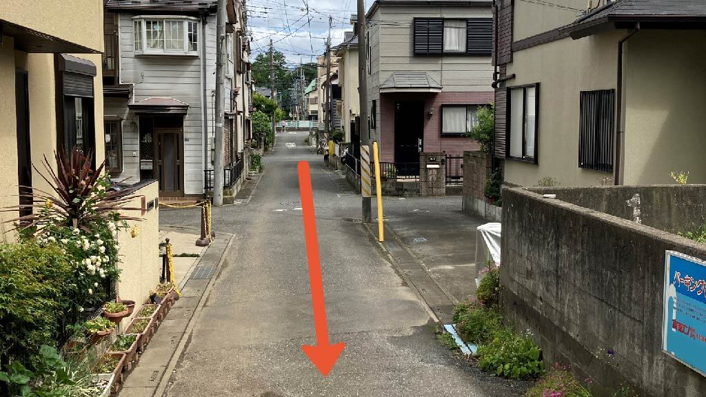 鶴瀬公民館 鶴瀬コミュニティセンター から 近くて安い 駐車場 600 24h 特p とくぴー