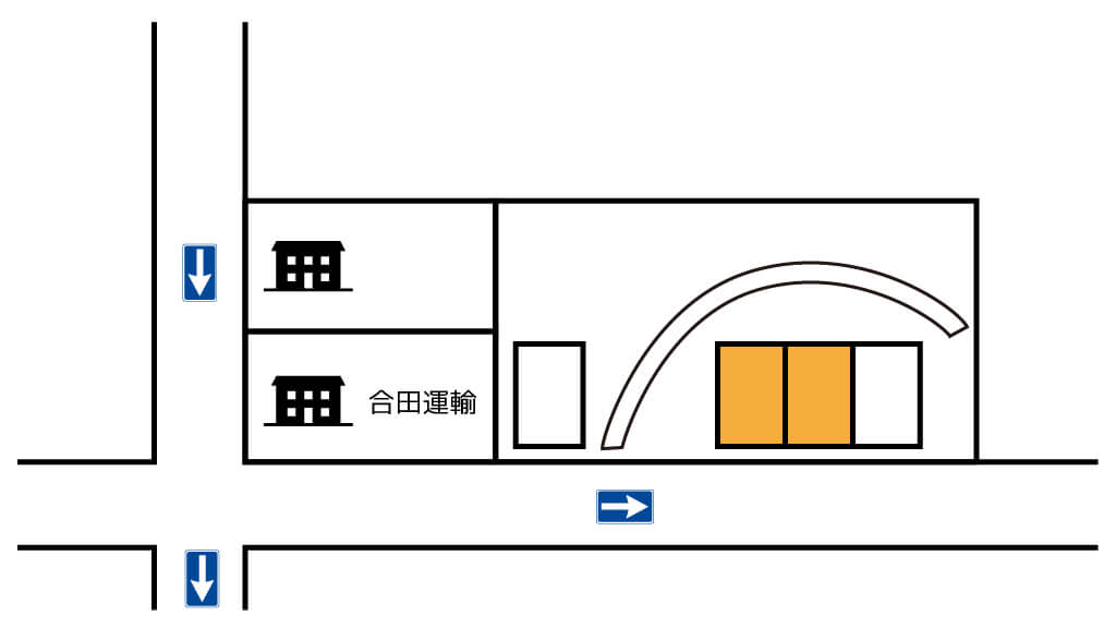 咲くやこの花高等学校 から 近くて安い 駐車場 600 24h 特p とくぴー