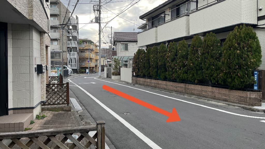 蓮沼町37-7駐車場の写真