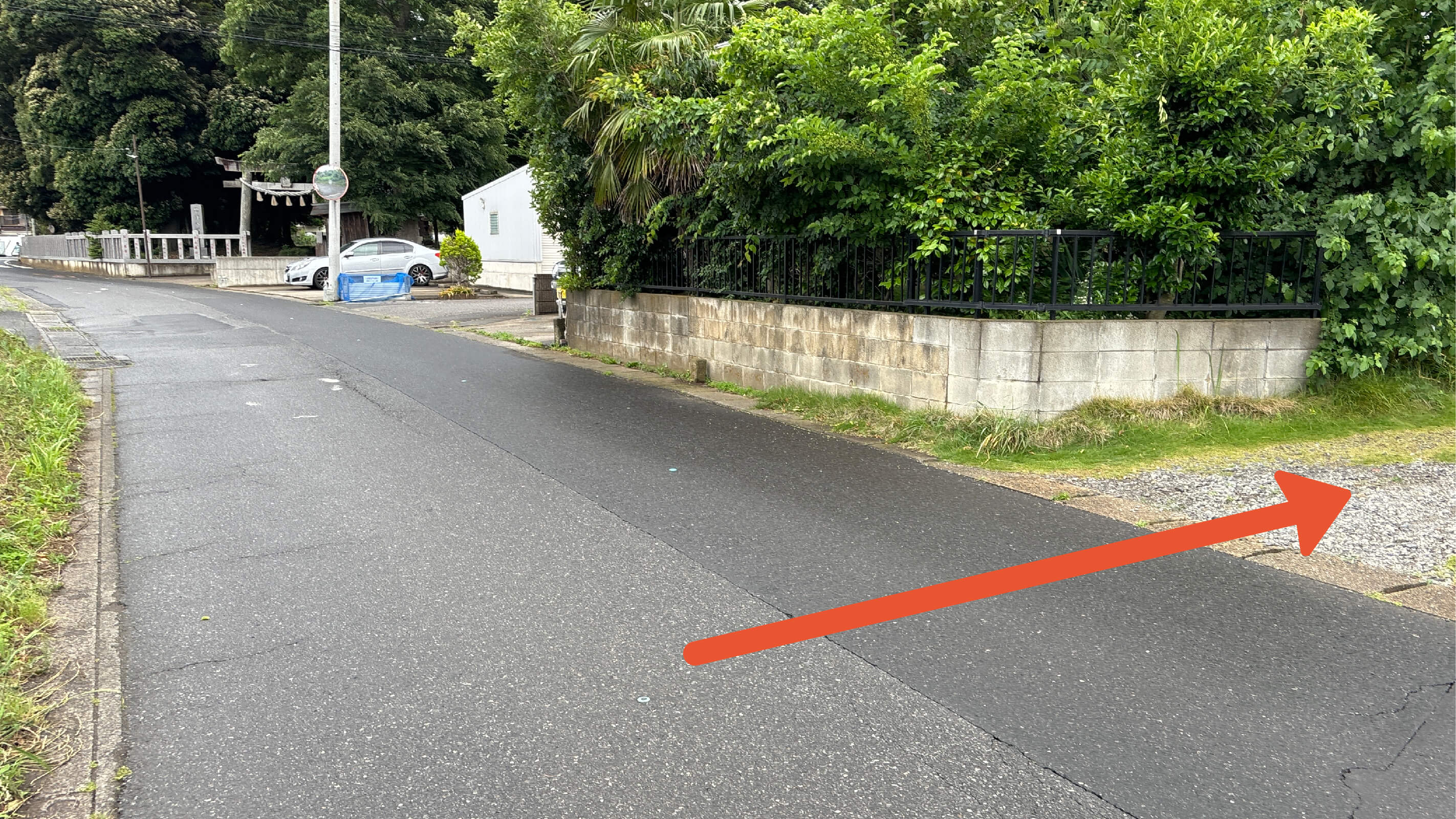 《軽・コンパクト》寺田4848駐車場の写真