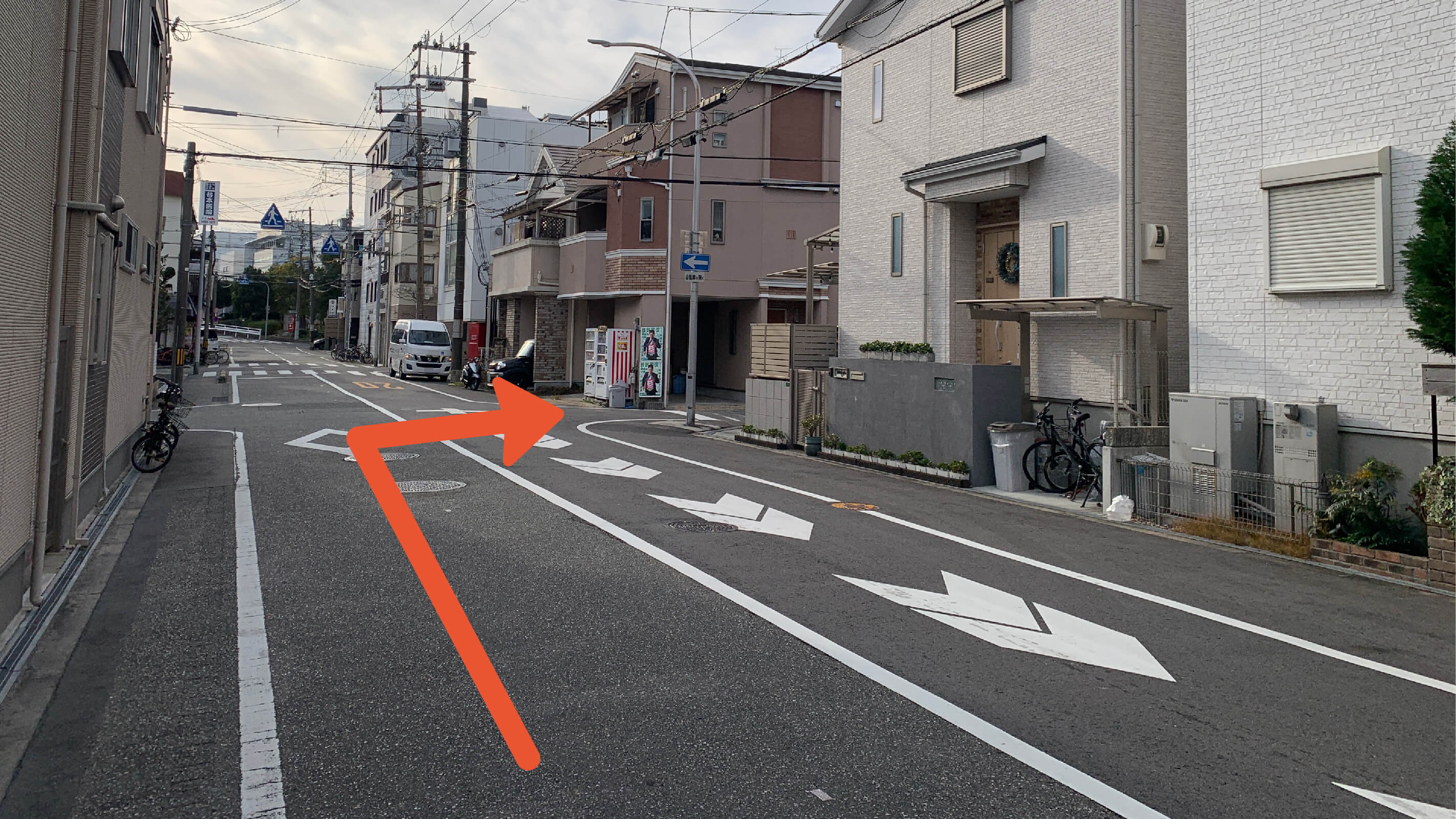 酉島3-10-23駐車場の写真