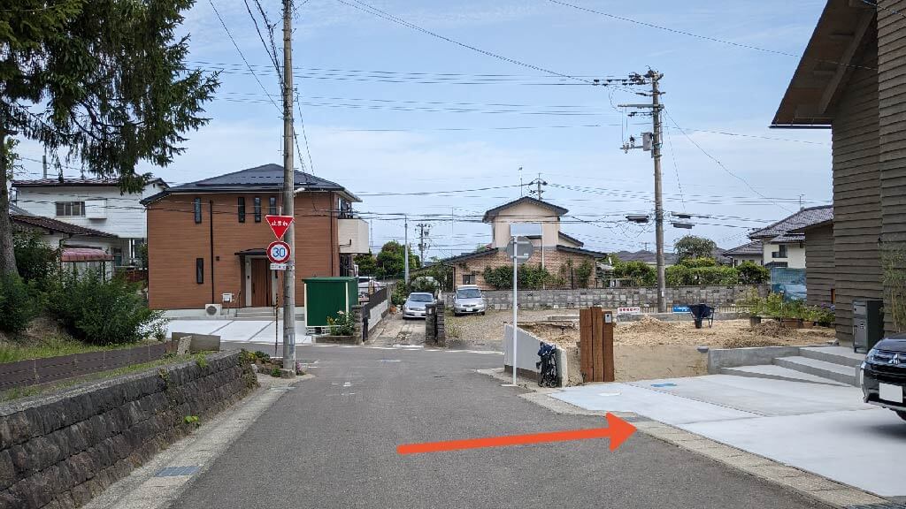 ≪中型車まで可≫八木山本町1-23-28駐車場の写真