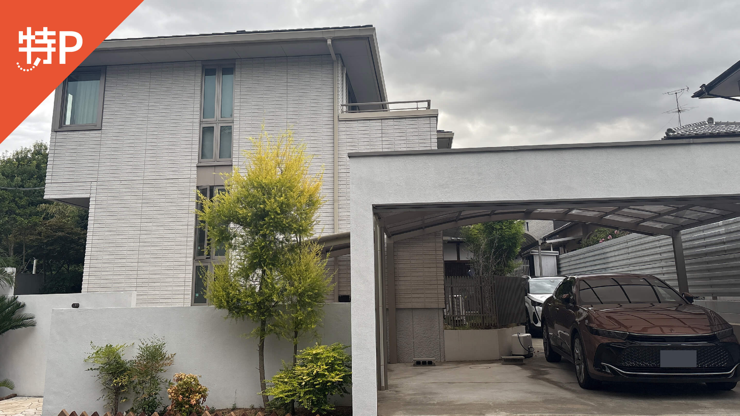 【予約制】特P 《軽・コンパクト》上松町511-191駐車場の画像1