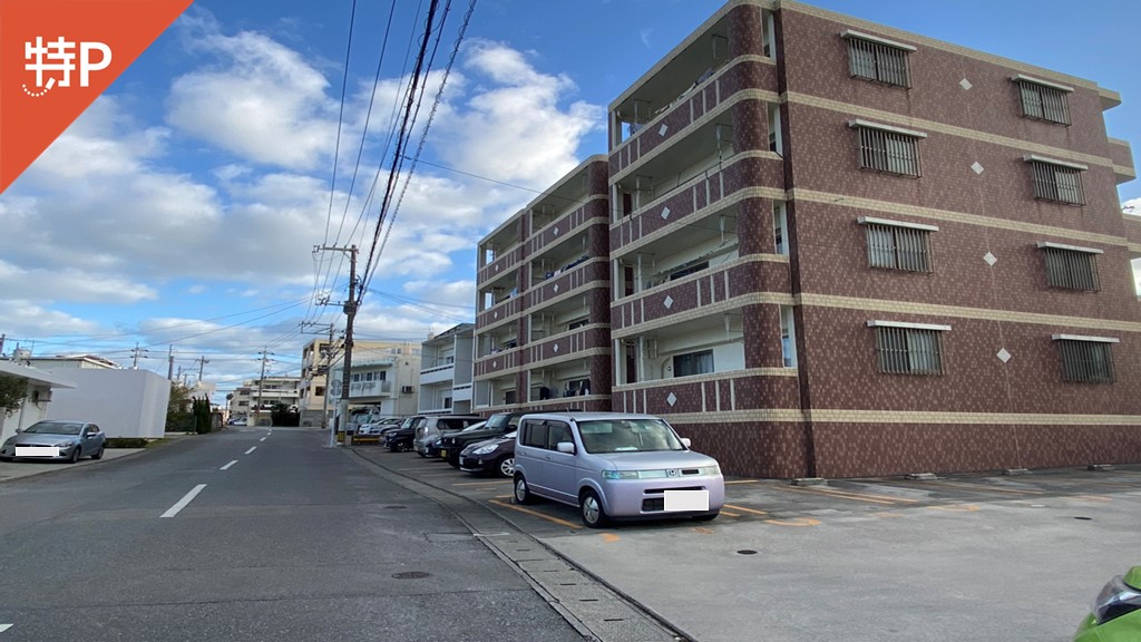 【予約制】特P 山内1-11-13駐車場の画像1