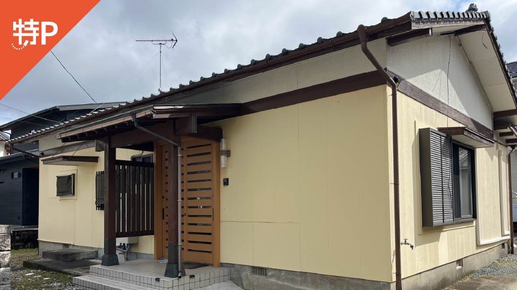 【予約制】特P 牛津町牛津23-10駐車場の画像1