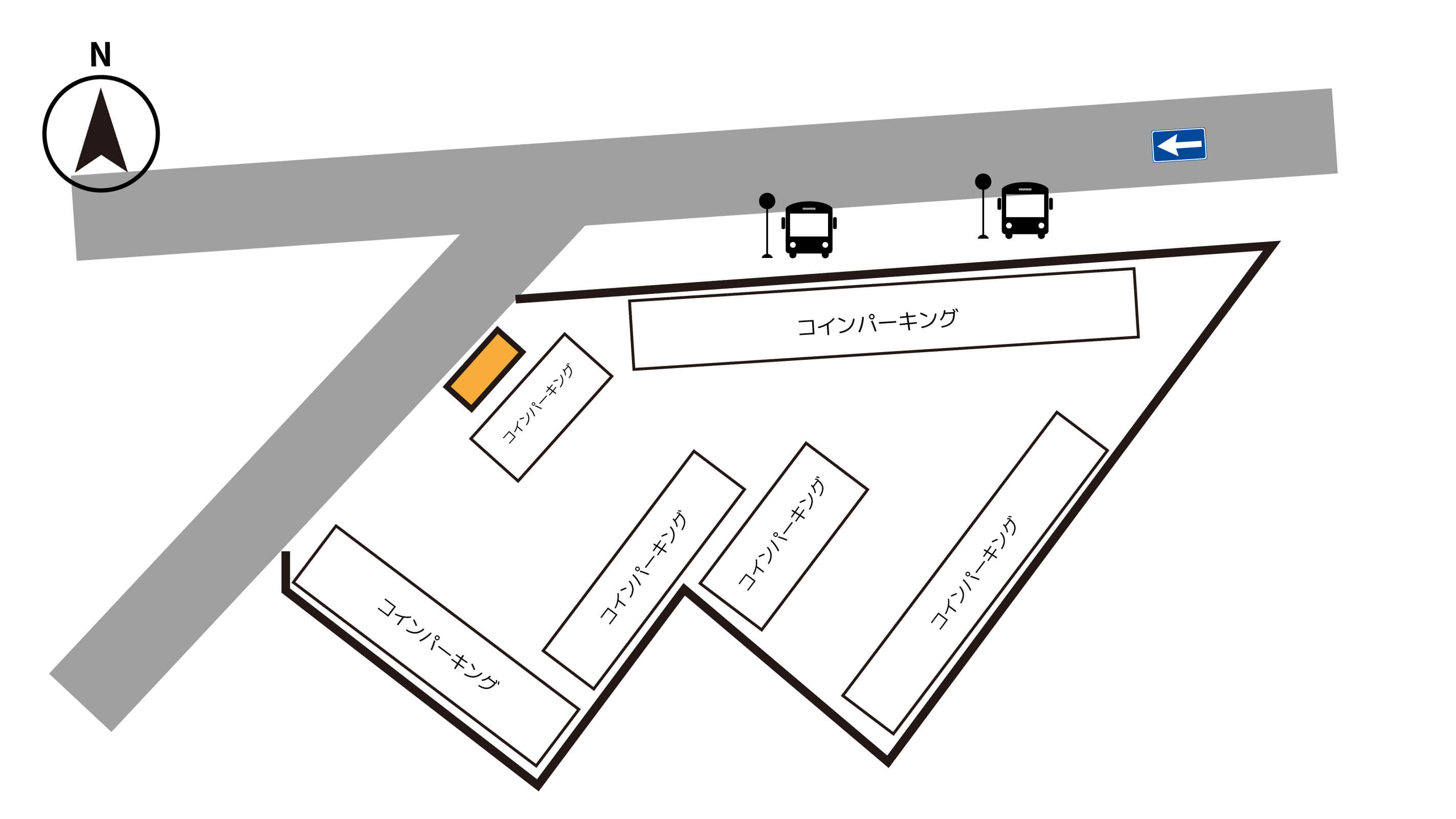 駐車場予約＆【日本最大級】の駐車場検索なら 特P（とくぴー）