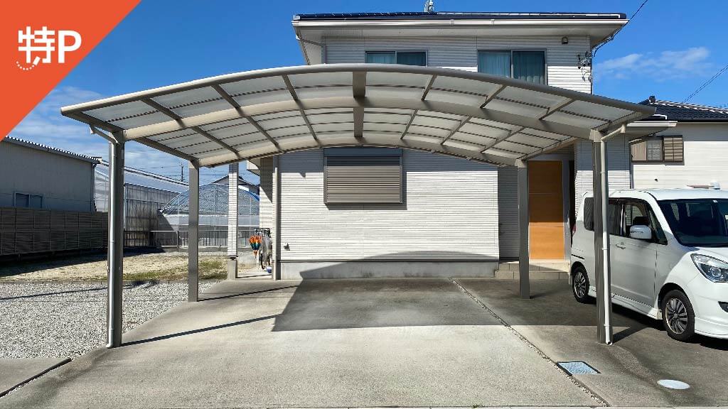 【予約制】特P 雄踏町宇布見9935駐車場の画像1
