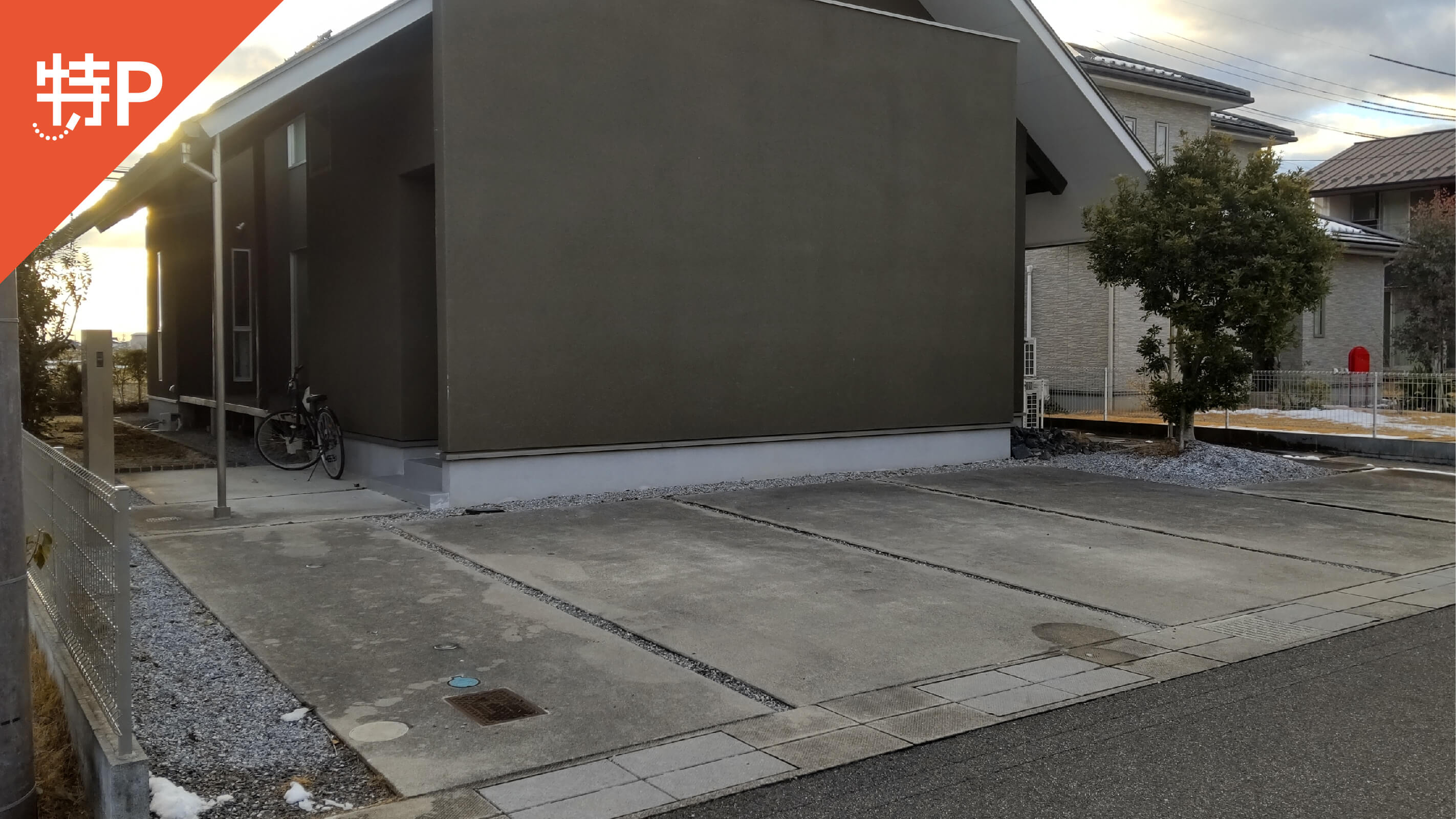 【予約制】特P 小船木町765-20駐車場の画像1