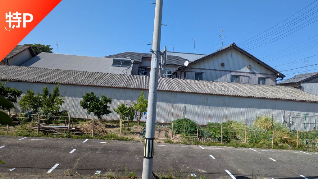 【予約制】特P 竹鼻町狐穴東町3147駐車場の画像1