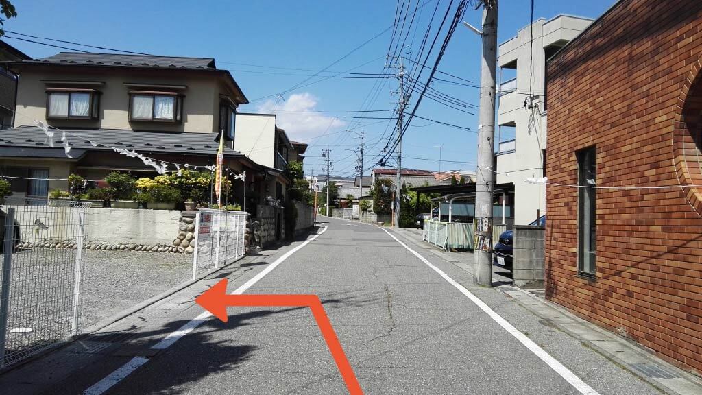 小島パーキングの写真