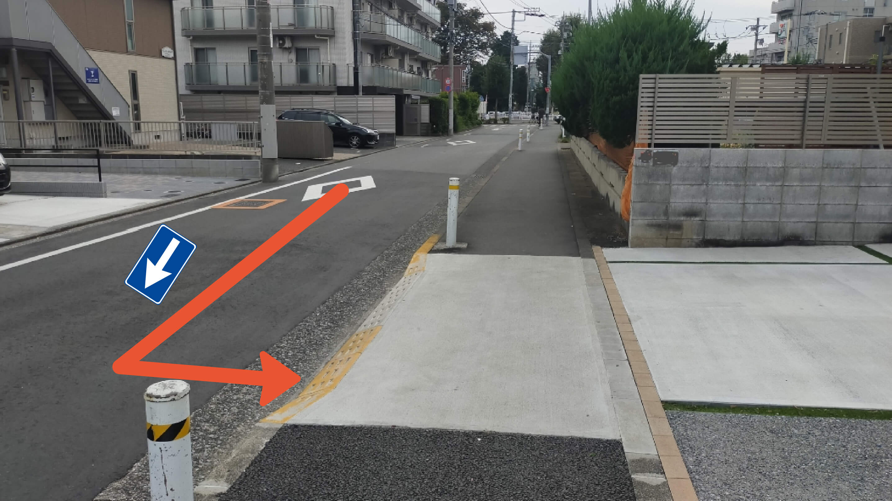 《軽・コンパクト》梶野町4－1－32駐車場の写真
