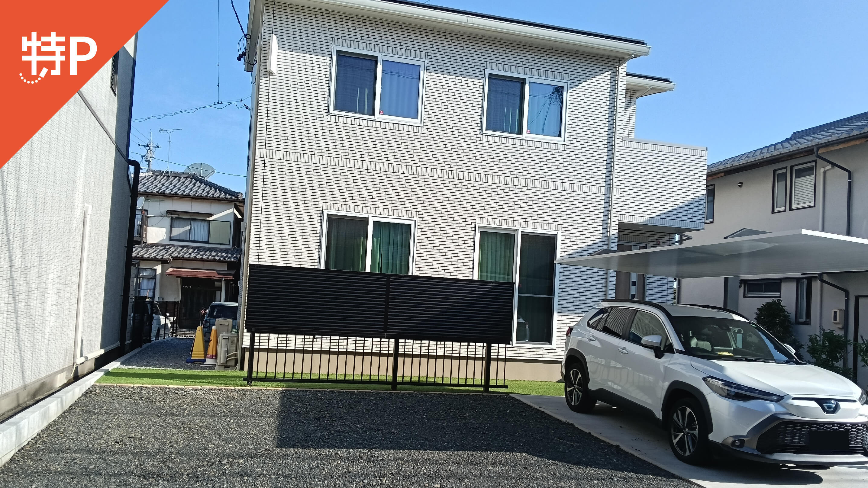 【予約制】特P 中本町中市場51番地6駐車場の画像1