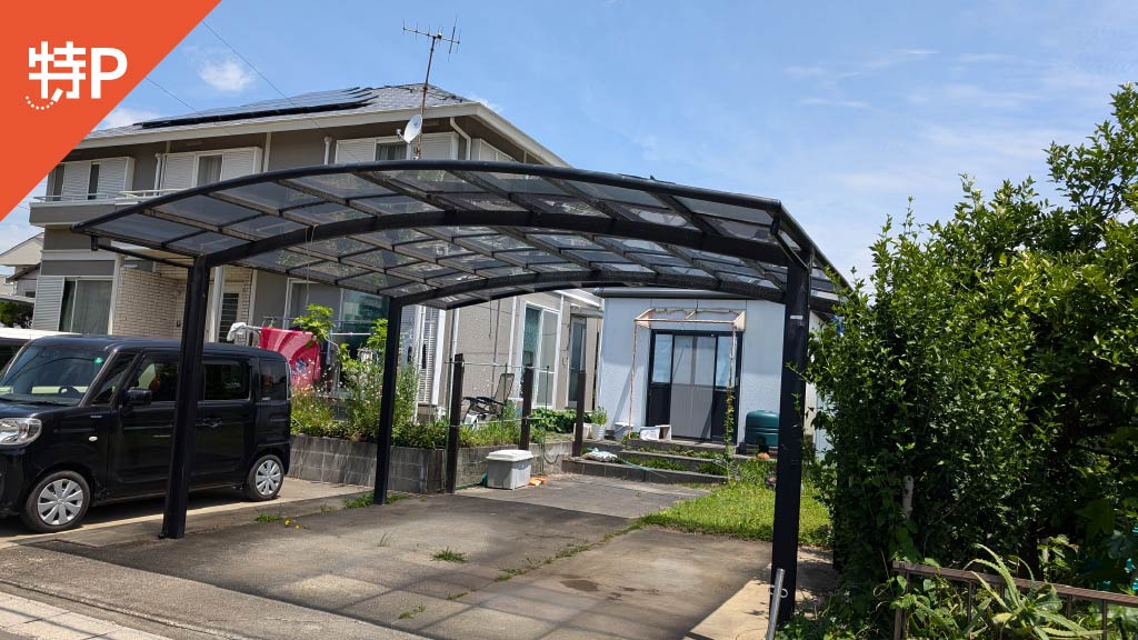 【予約制】特P 向笠新屋764-23駐車場の画像1
