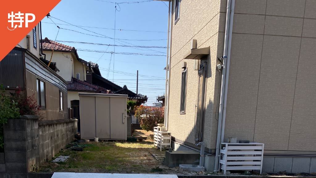 【予約制】特P 新田1209-3駐車場の画像1