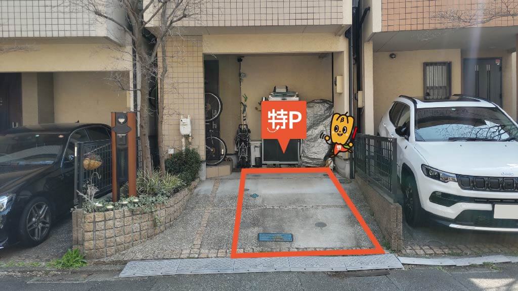 大崎から近くて安い【10:00～13:00/13:00～17:00】《軽・コンパクト》西五反田8-10-21駐車場