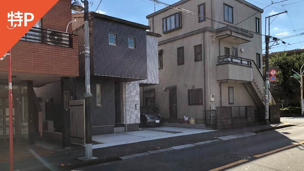 【予約制】特P 栄町4-35-31駐車場の画像1