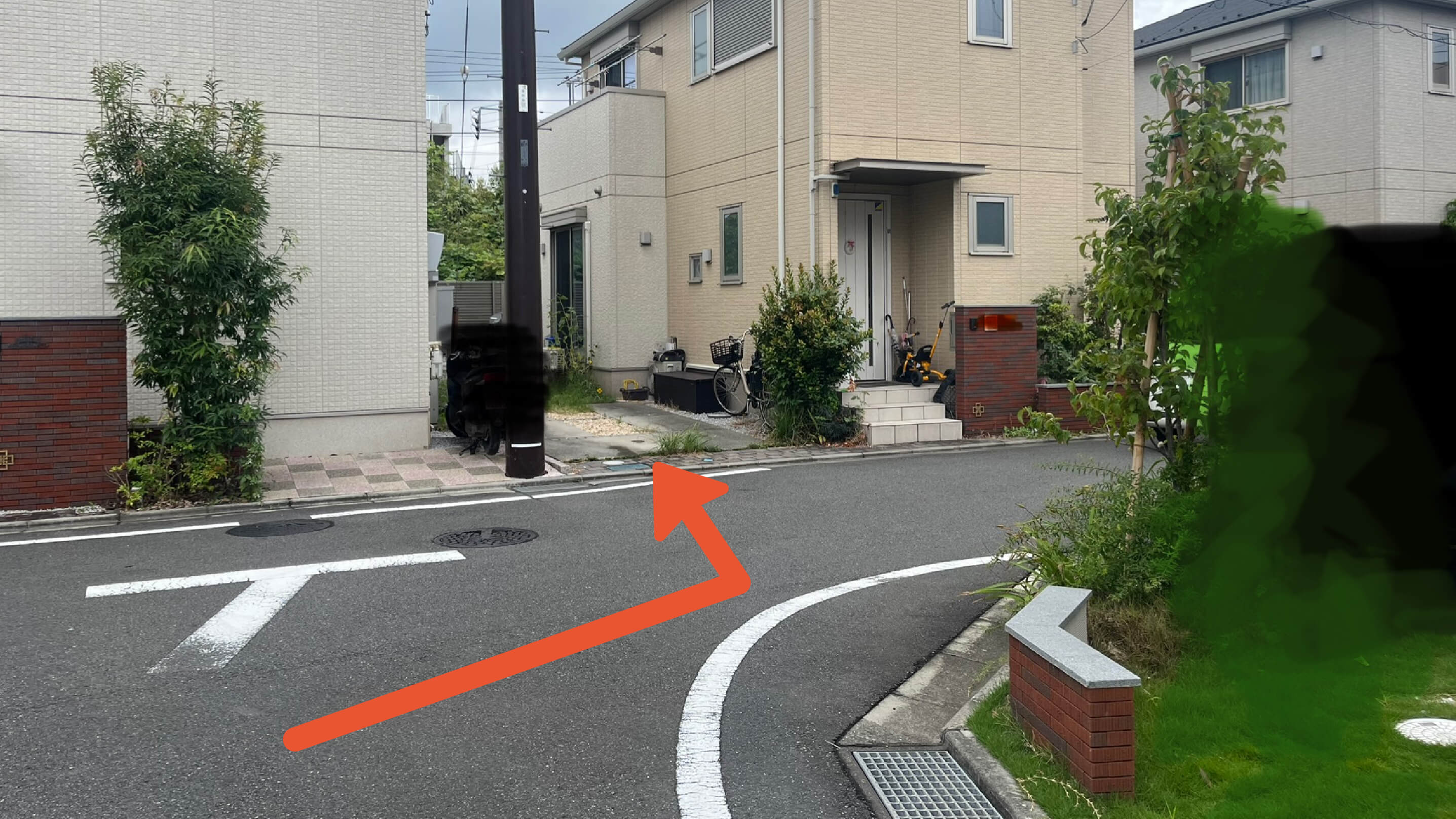 淵野辺5丁目1番67号駐車場の写真
