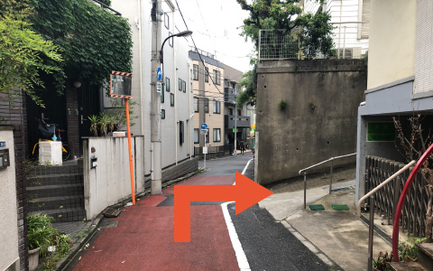 【軽自動車】高田馬場3-21-16駐車場の写真