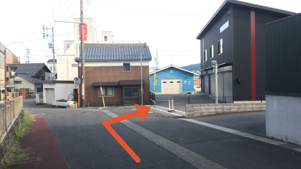 関ケ原駅から近くて安い【関ケ原合戦祭り限定】関ケ原2084-2駐車場