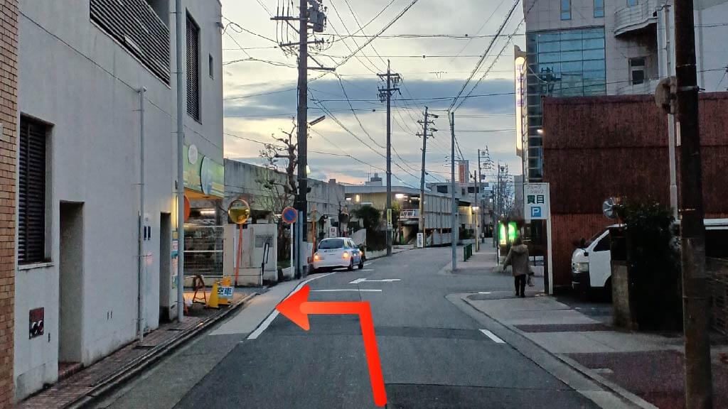 エムテック名古屋浄心パーキングの写真