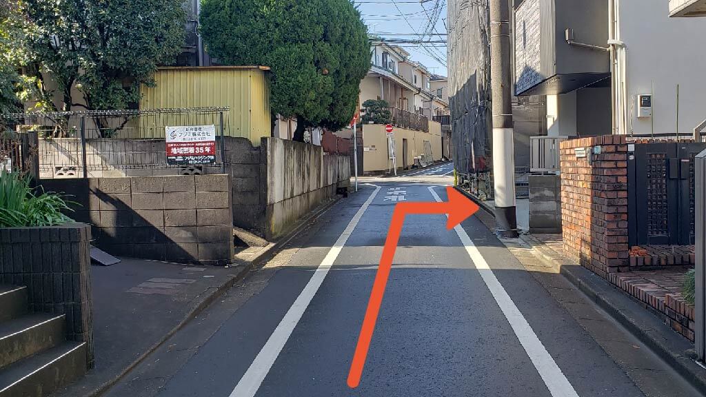 南2-2-7駐車場の写真