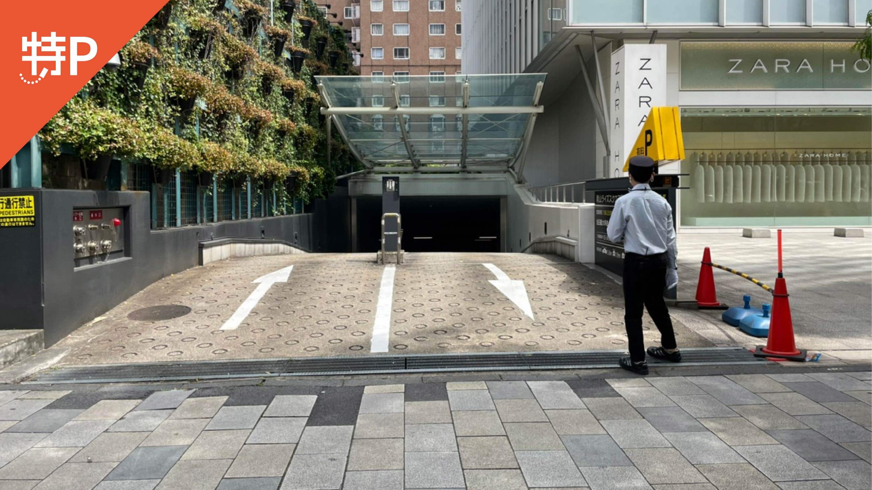 parking photo