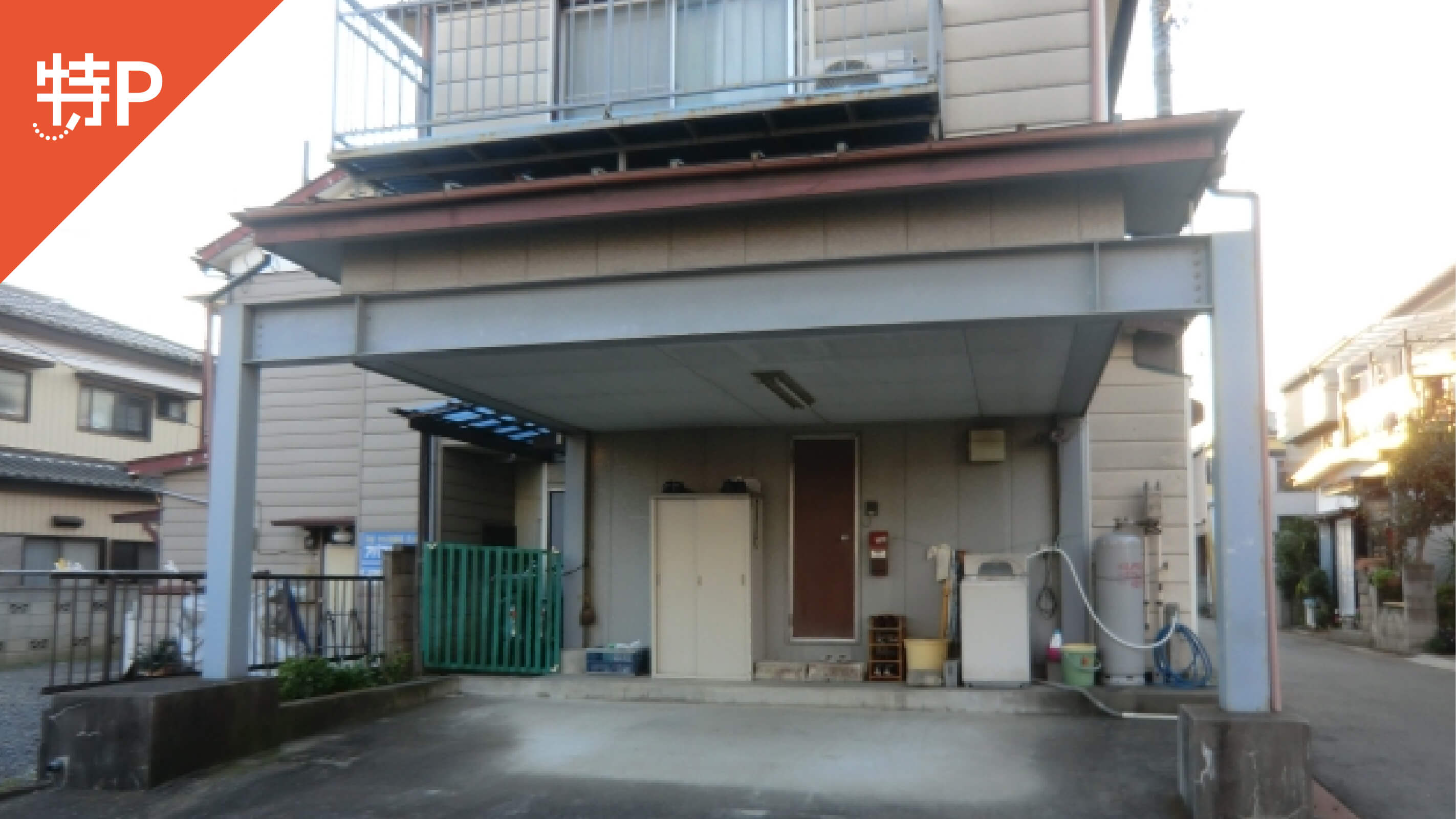 【予約制】特P 《軽・コンパクト》城南1-1-22駐車場の画像1