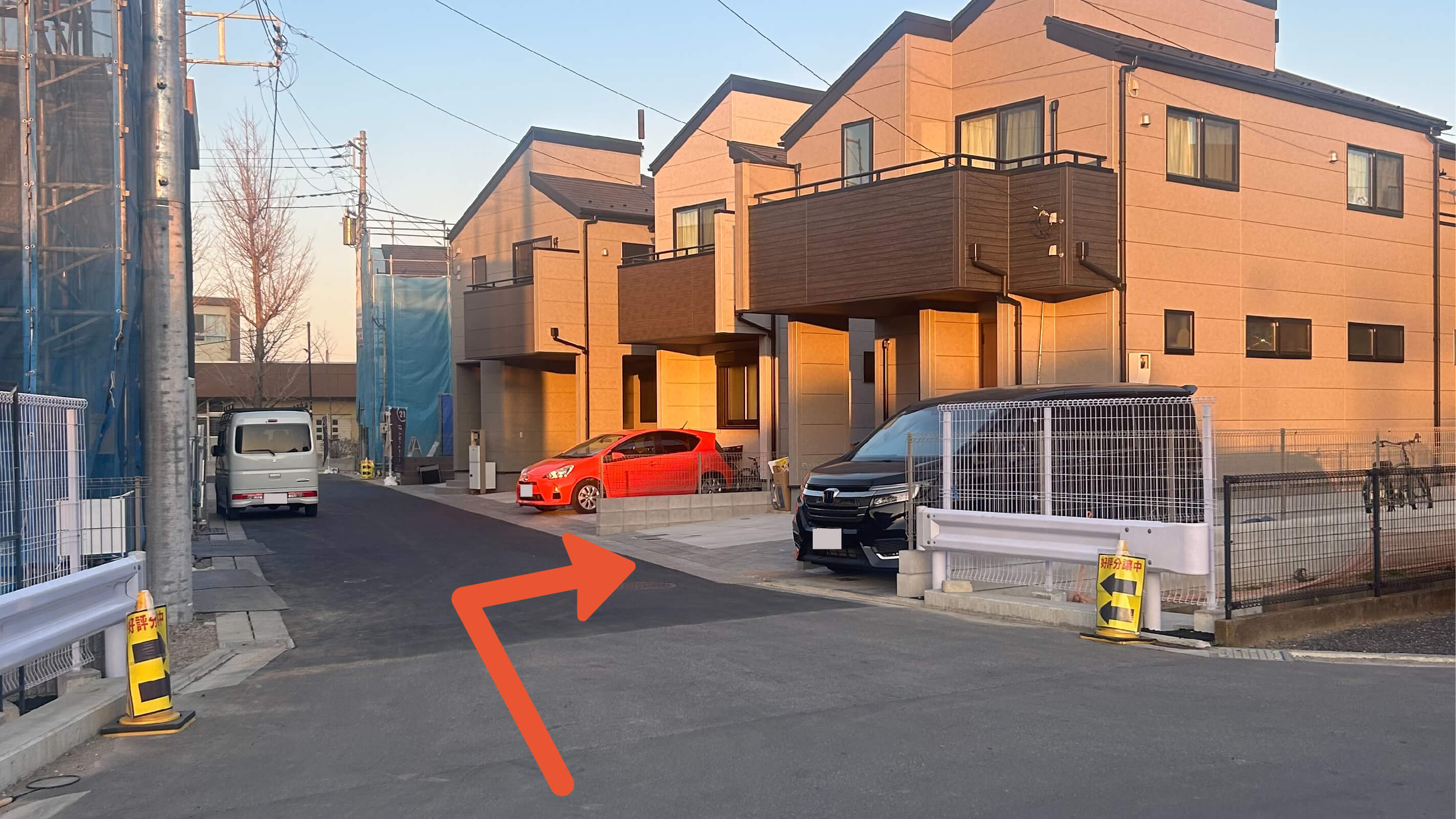 京王よみうりランド駅 から【 近くて安い 】駐車場｜特P (とくぴー)