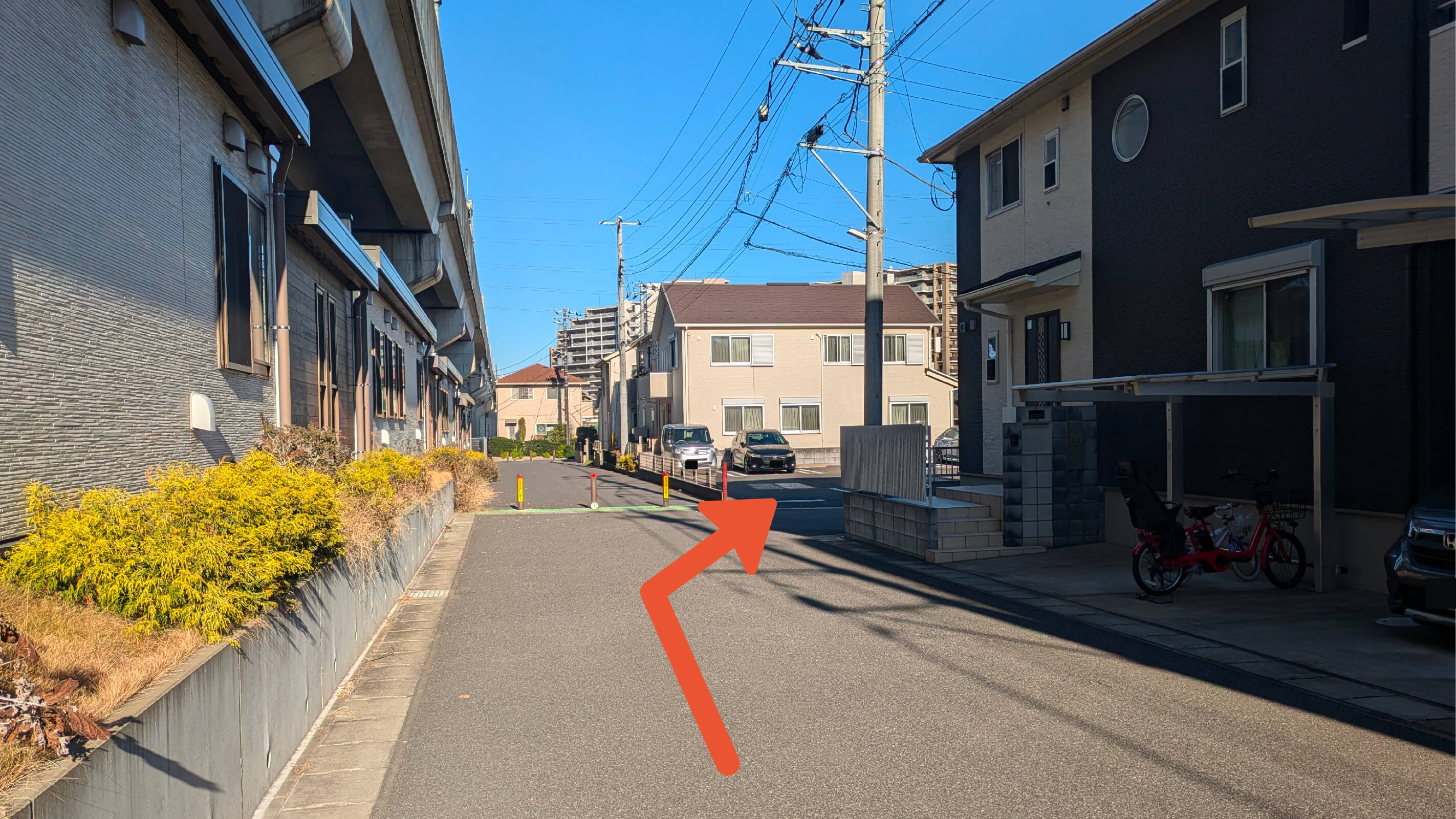 《軽自動車専用》おおたかの森東2-7-1駐車場の写真