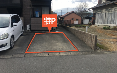 弥富駅から近くて安いリヴェール弥冨駐車場