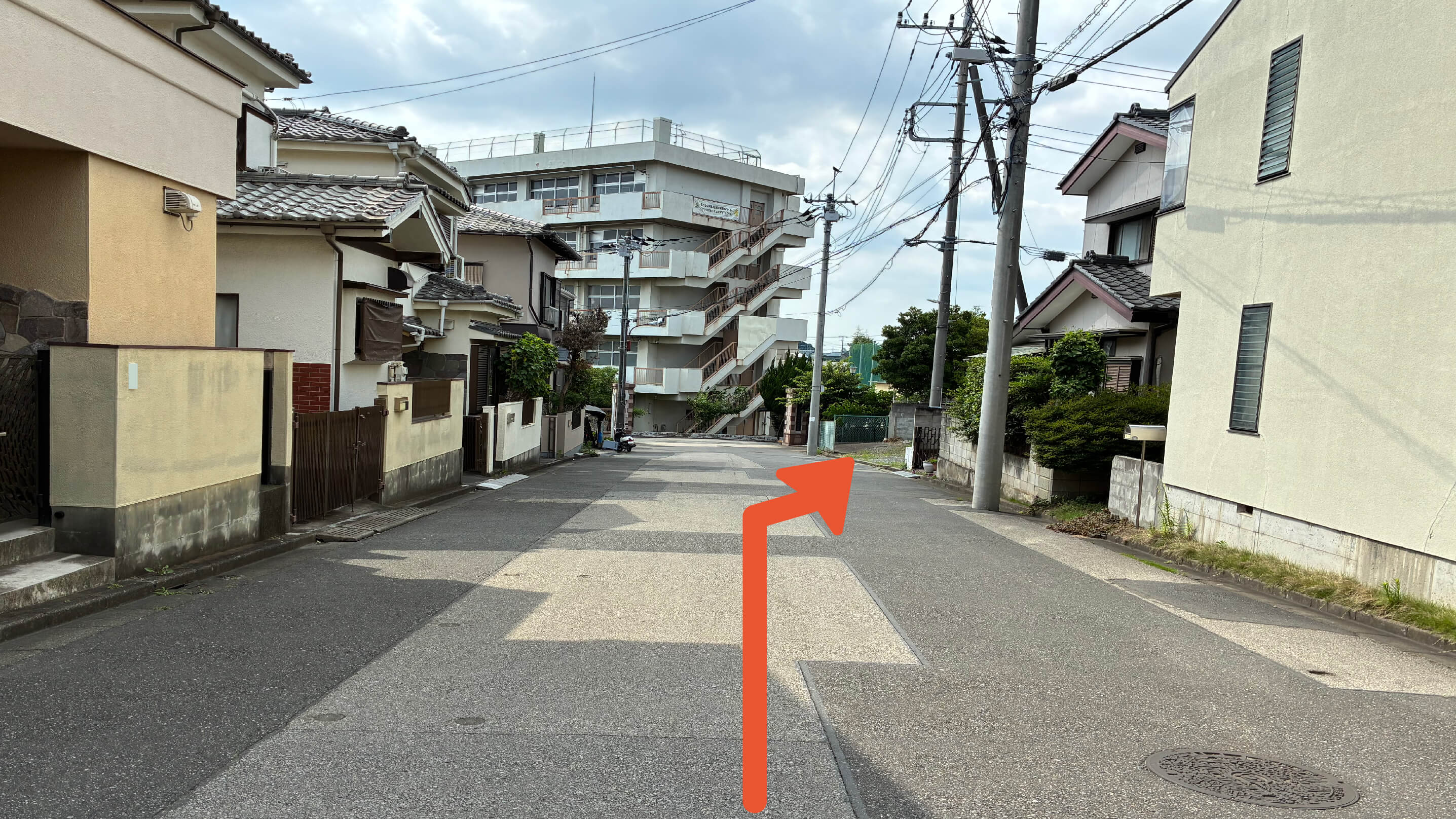 タケヤマ第6駐車場の写真