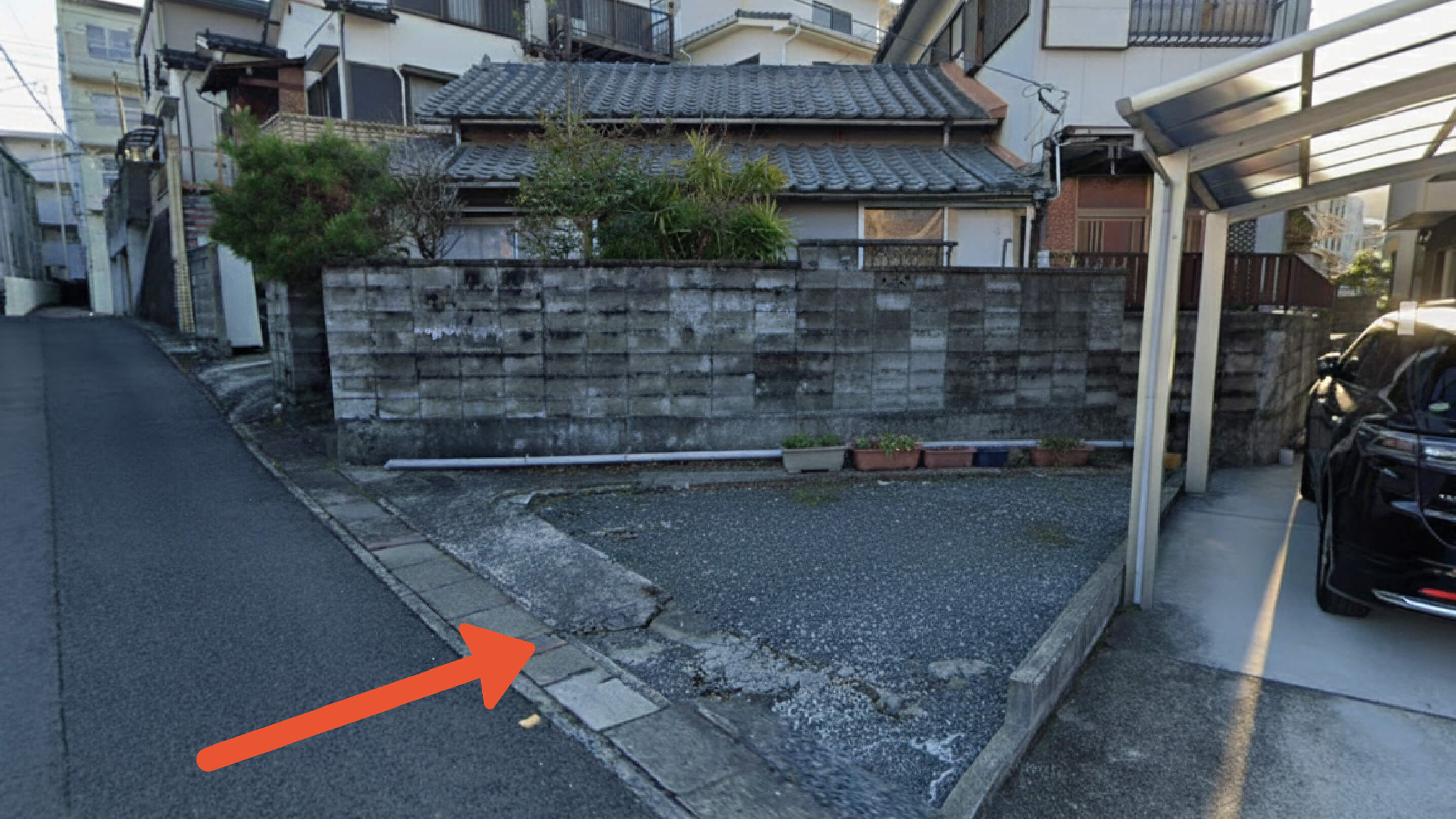 長崎市花園町421の写真
