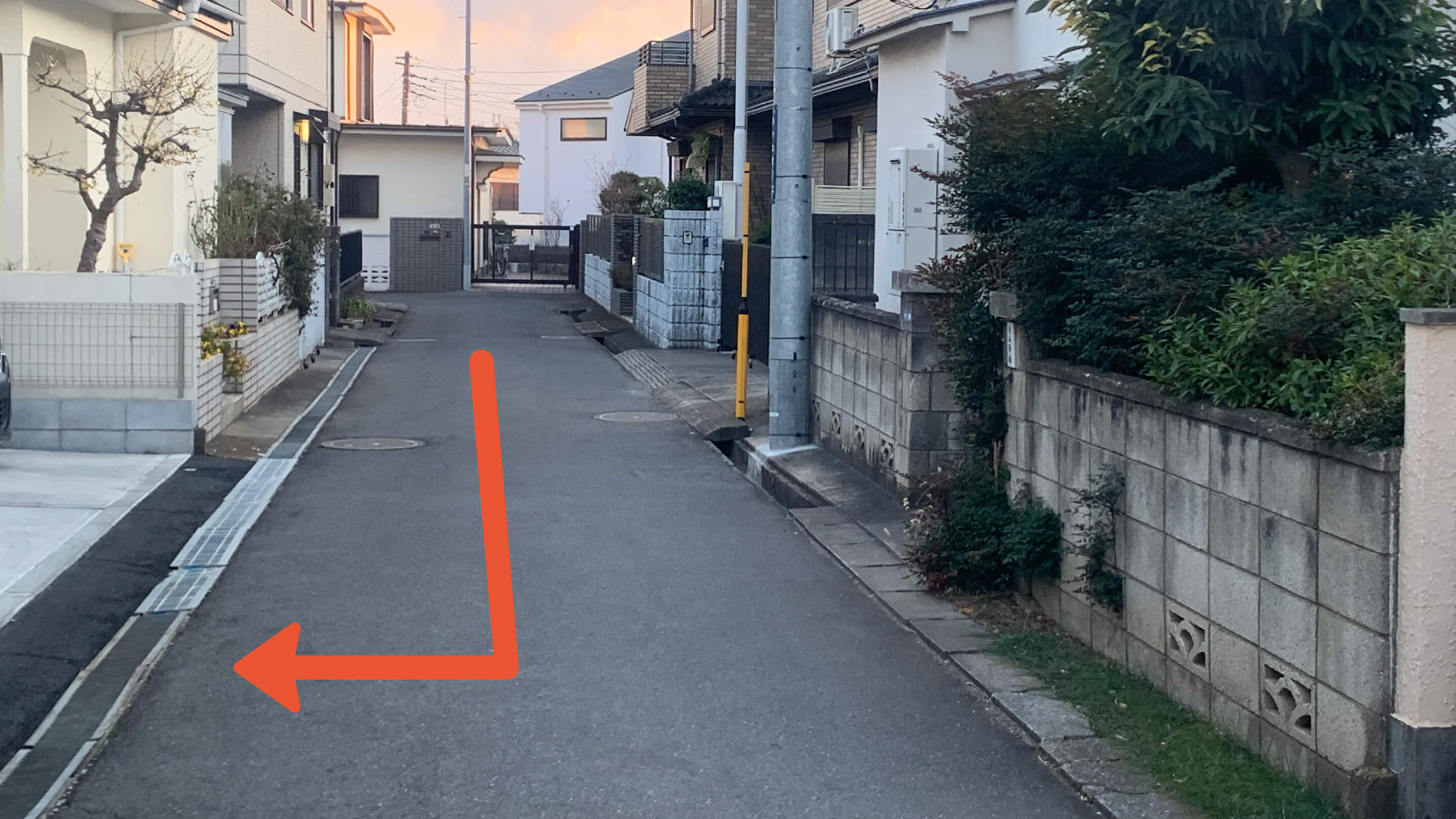 《軽・コンパクト》あかね町6-9駐車場の写真