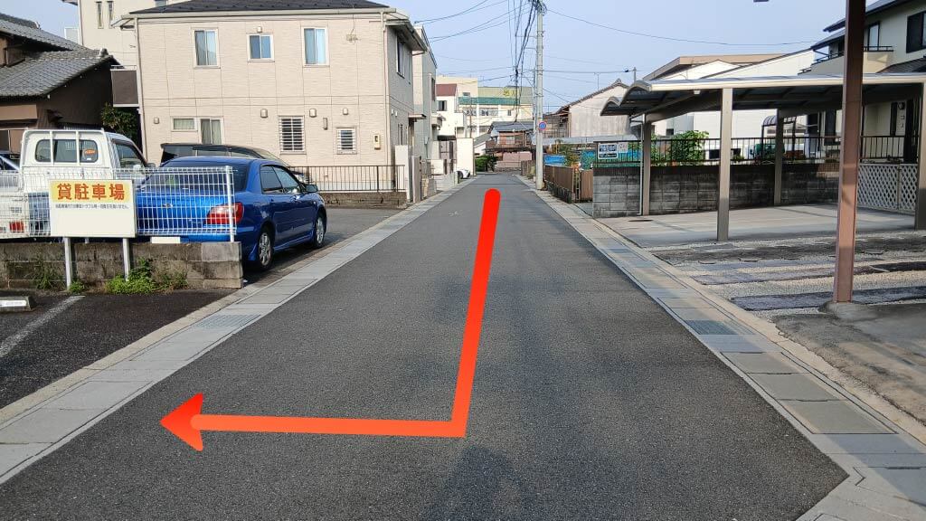 ぎふ長良川花火大会から近くて安い長良川漁業協同組合駐車場