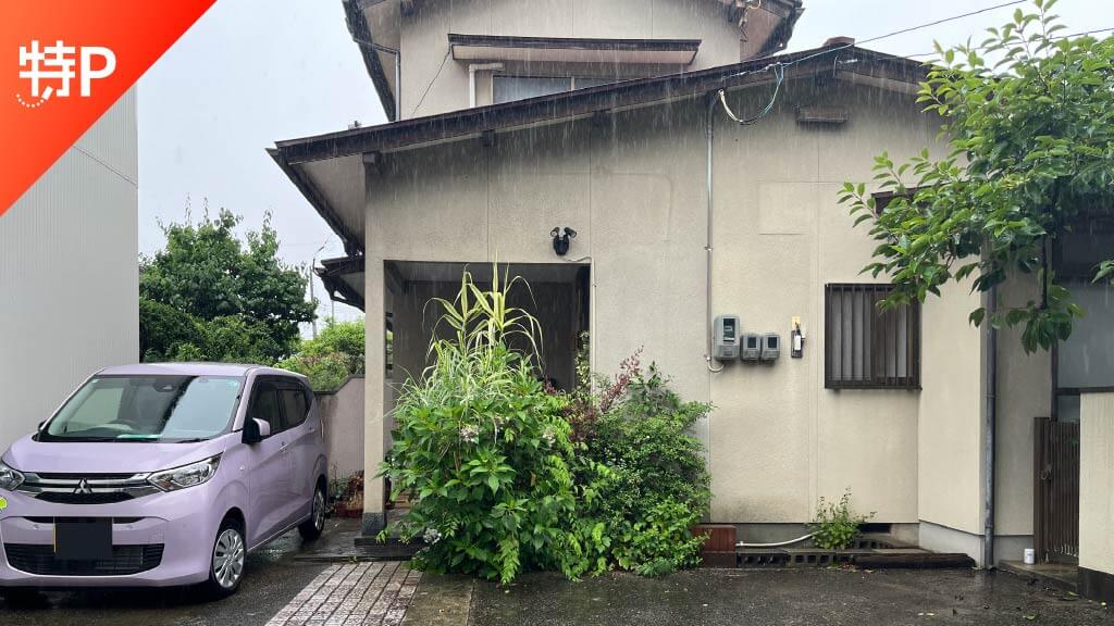 【予約制】特P 西川津町1190駐車場の画像1