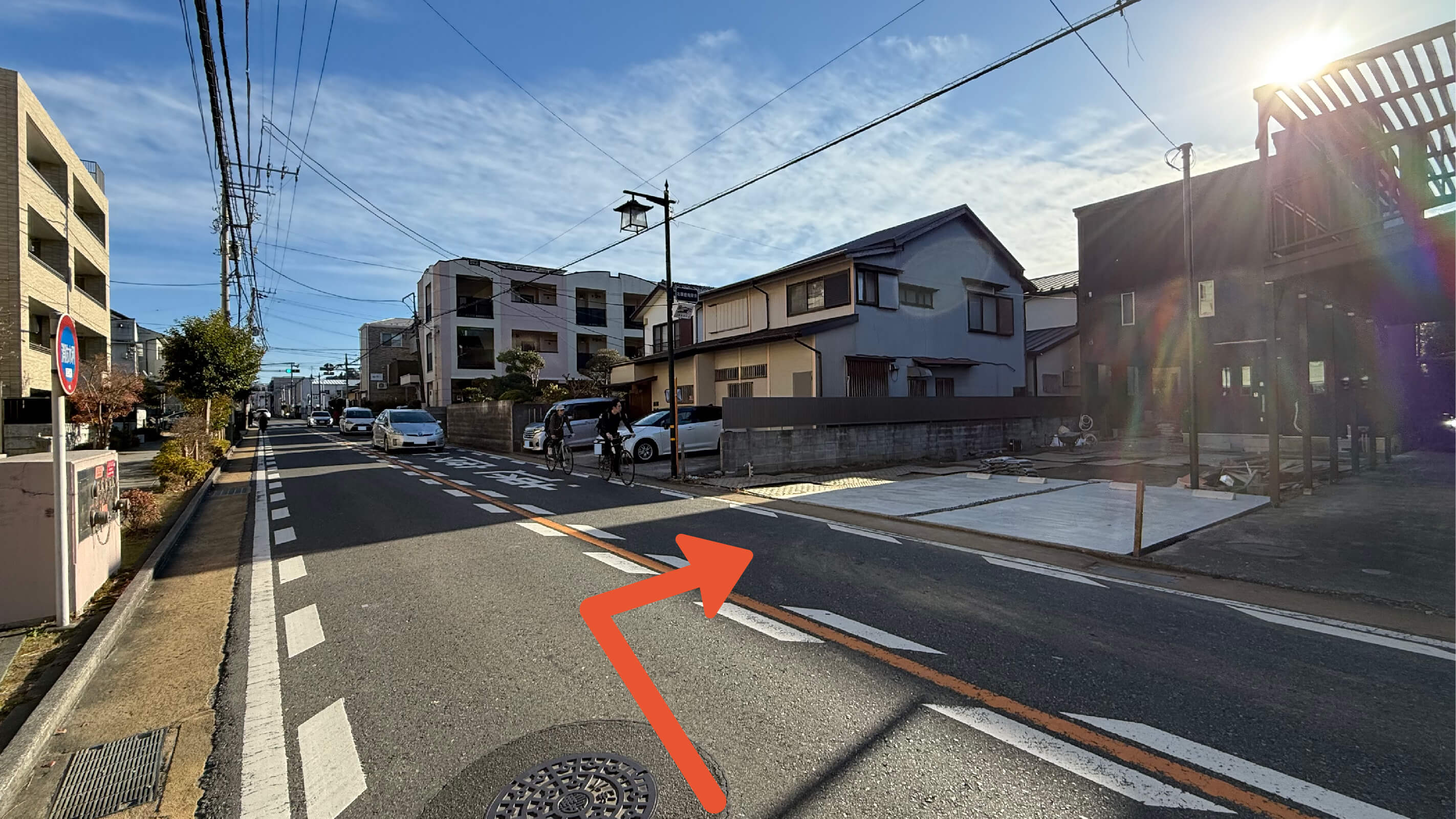 Kamakura North 772駐車場の写真