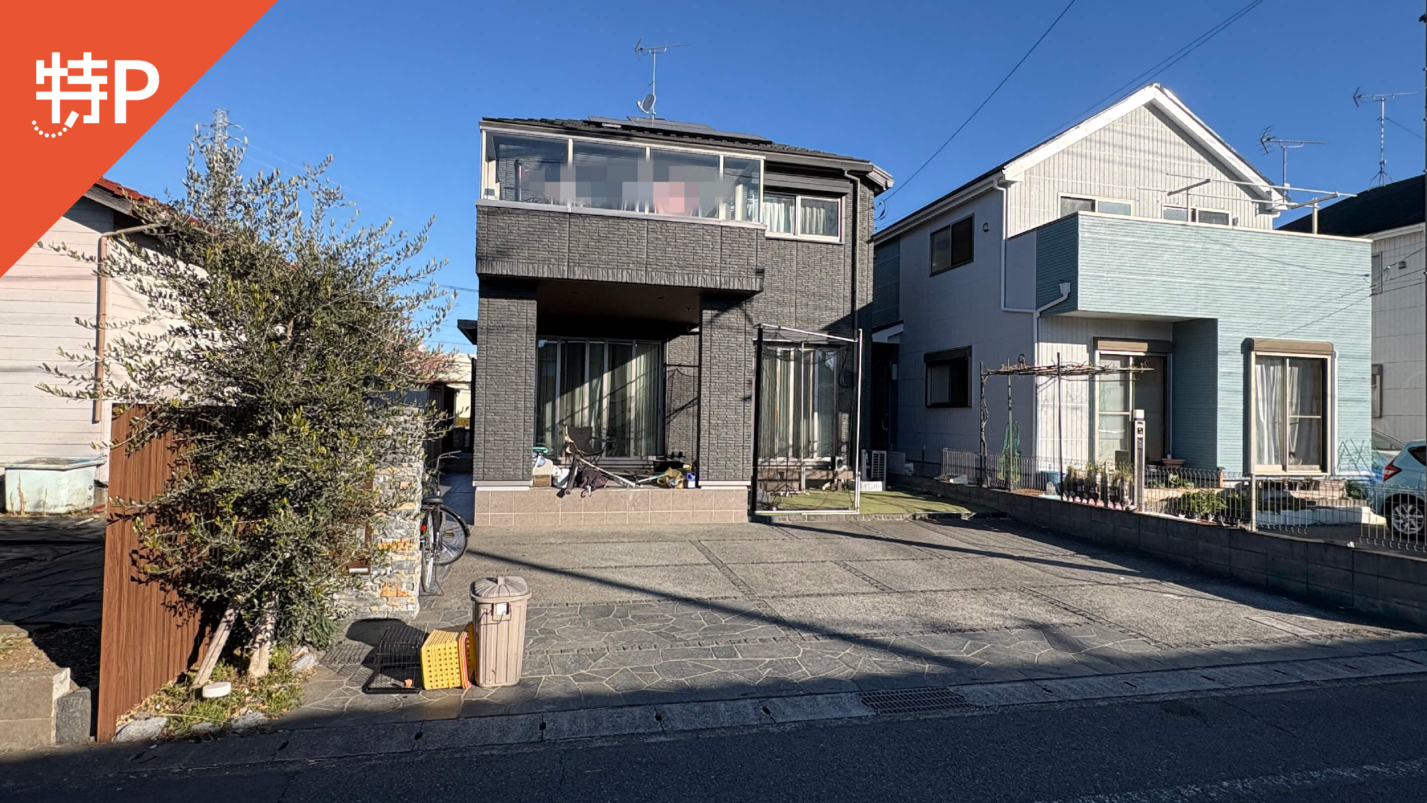 【予約制】特P 新町7-51-42駐車場の画像1