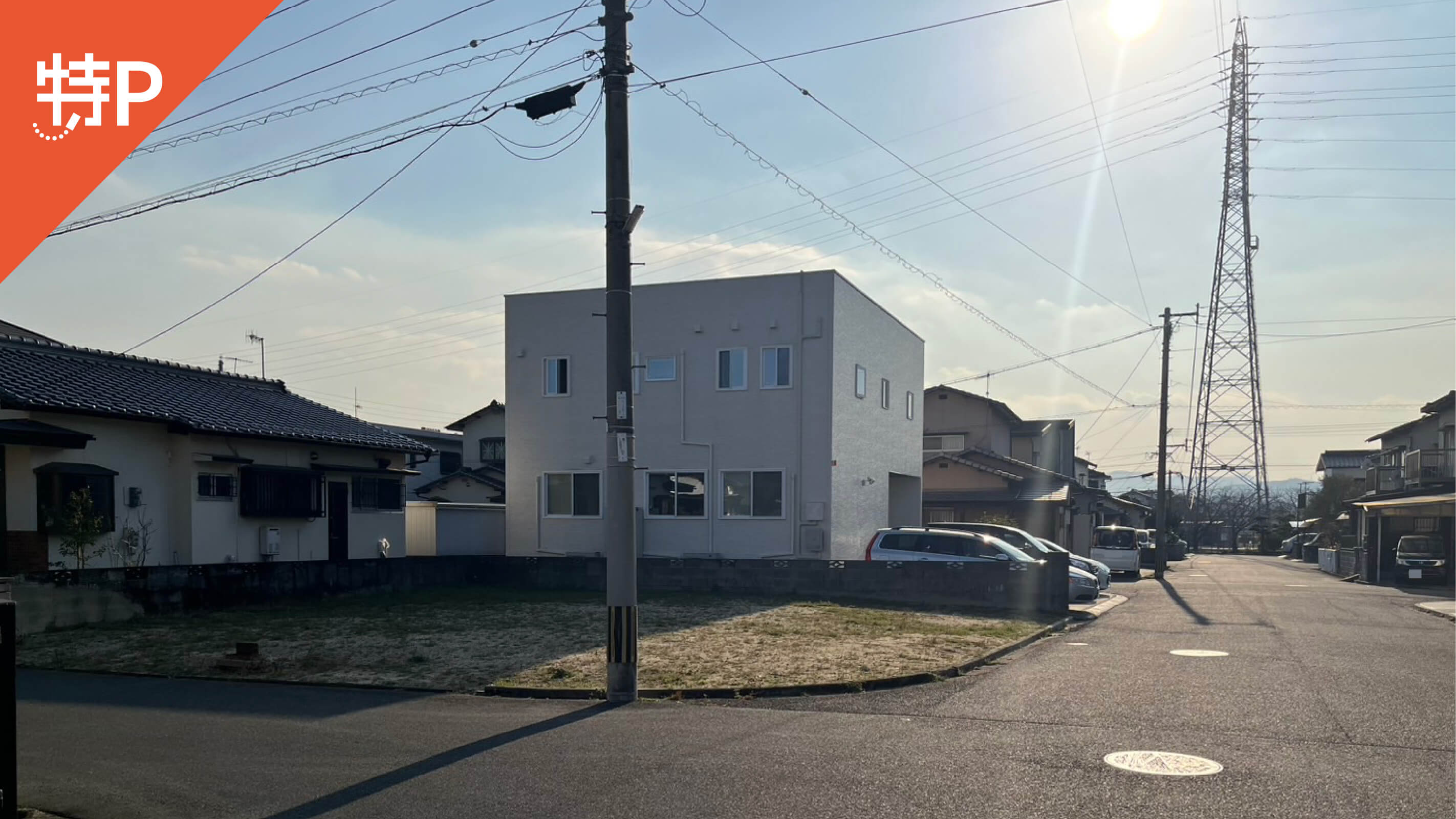 【予約制】特P 西宮市4-7-8駐車場の画像1