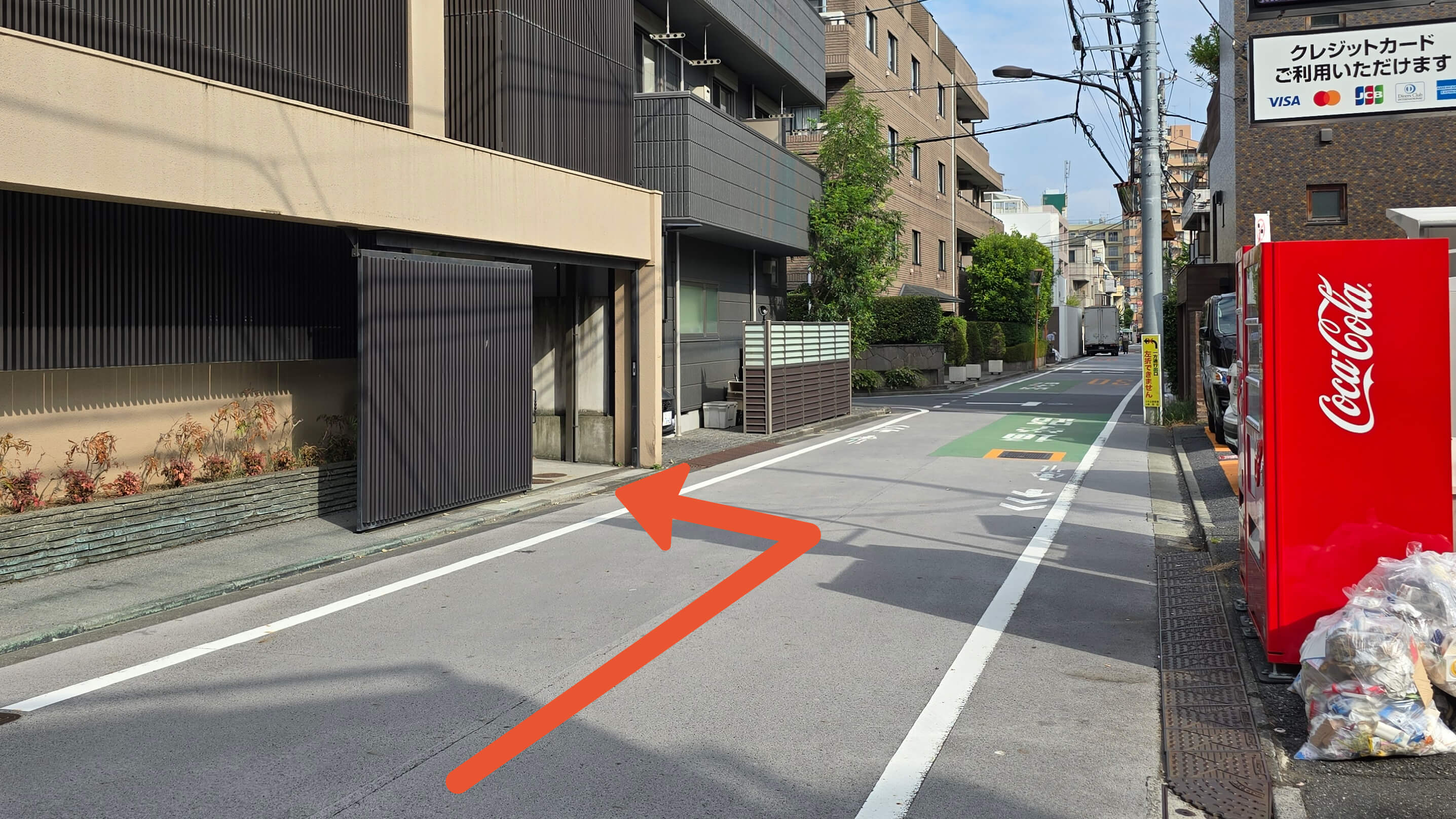 南町1駐車場の写真