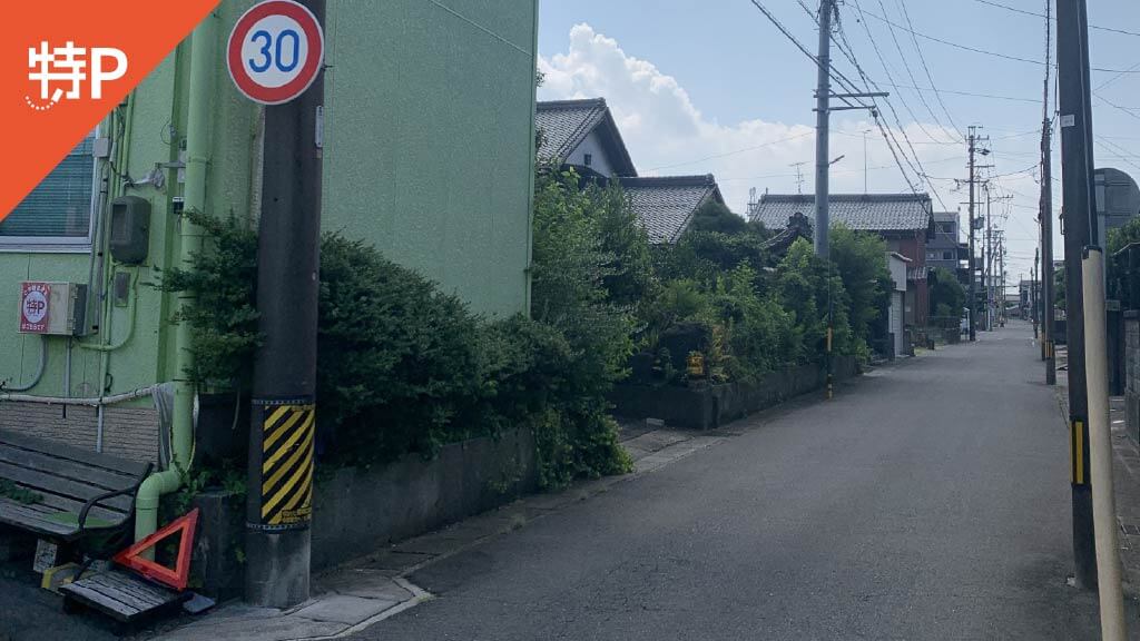 【予約制】特P 竹鼻町狐穴3350-1駐車場の画像1