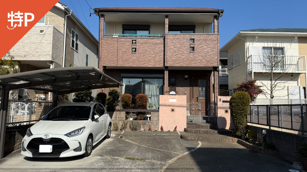 【予約制】特P 春里町1-14-1駐車場の画像1