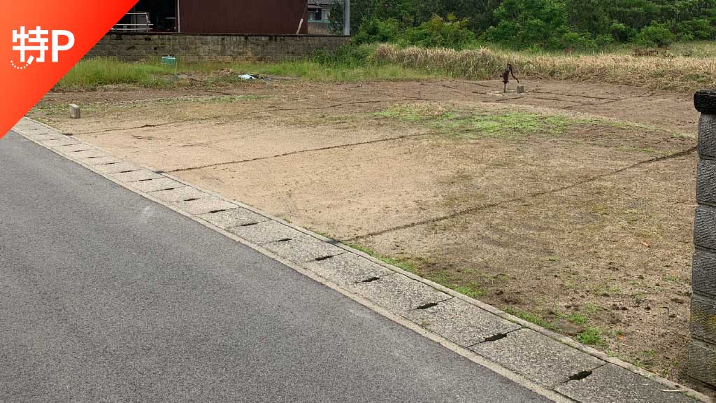 【予約制】特P 《中型車まで》財ノ木町68-8駐車場の画像1