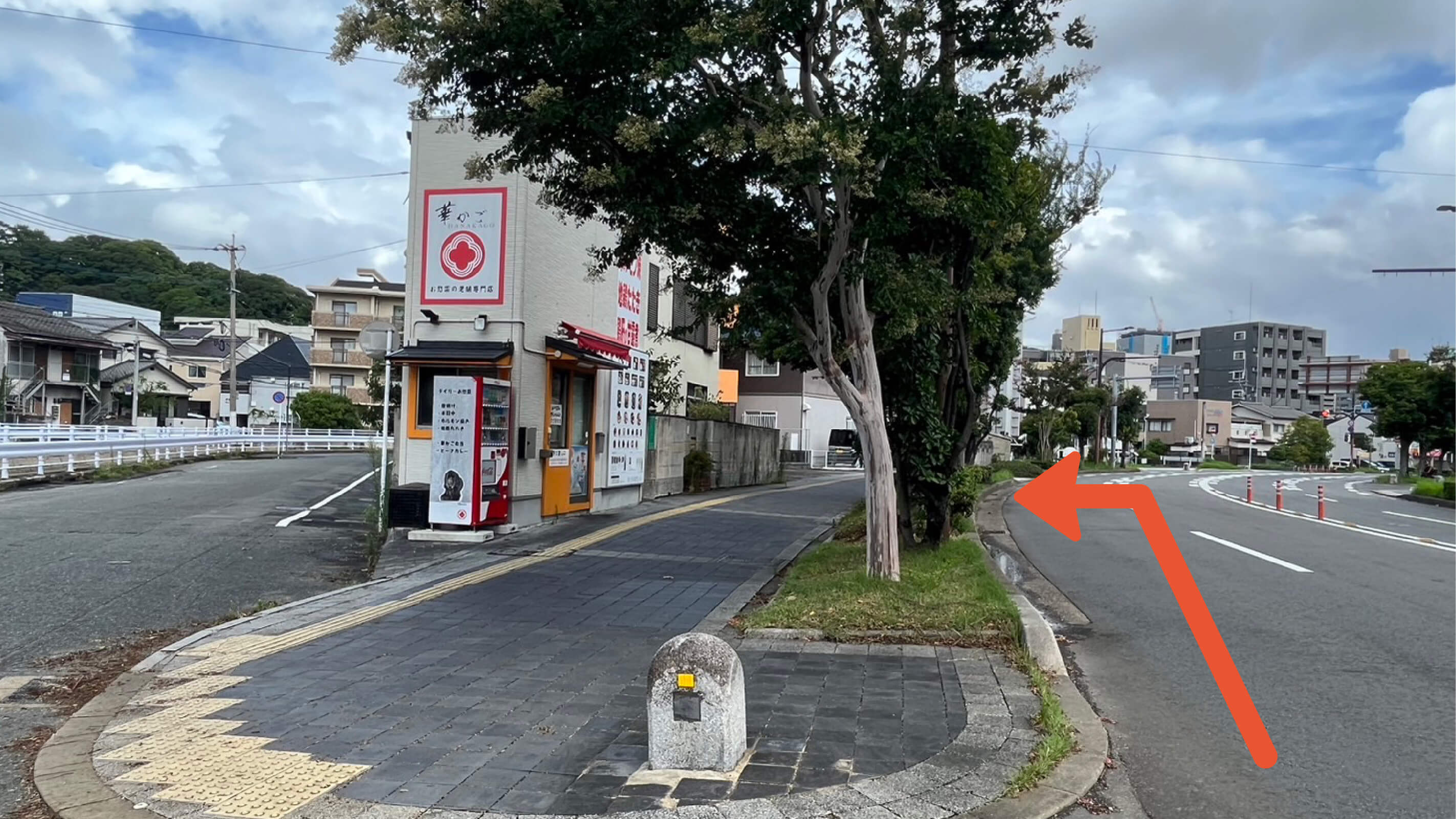 唐人町3-6-27駐車場の写真