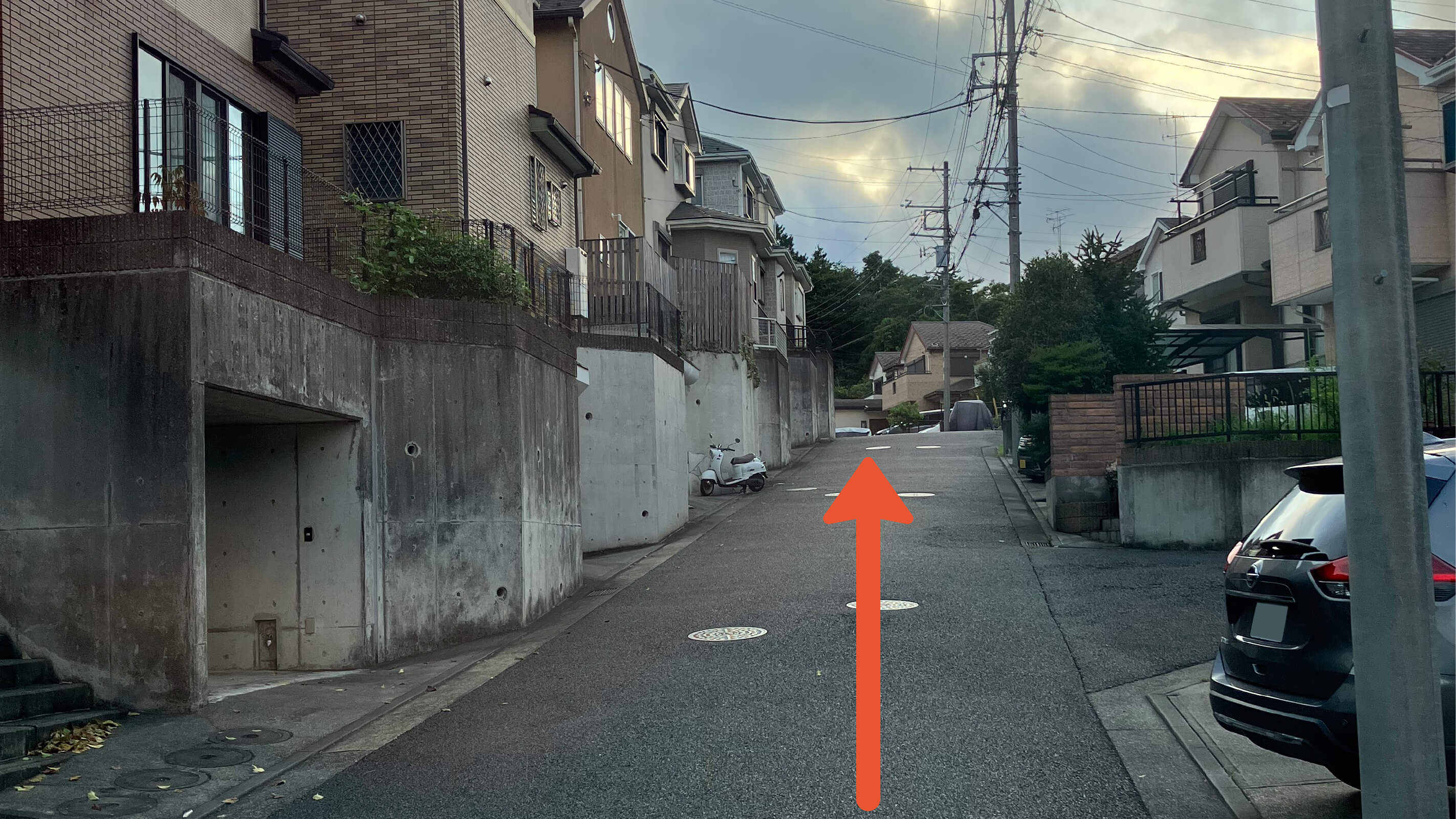 【予約制】特P 川井本町136駐車場の画像1