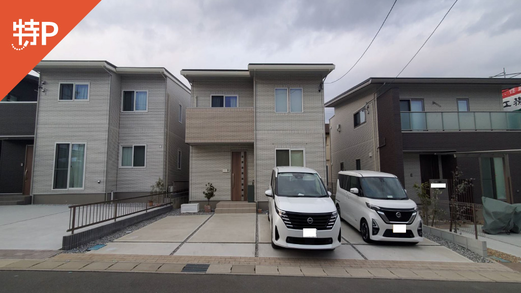 【予約制】特P 見付2090-63 B15付近駐車場の画像1