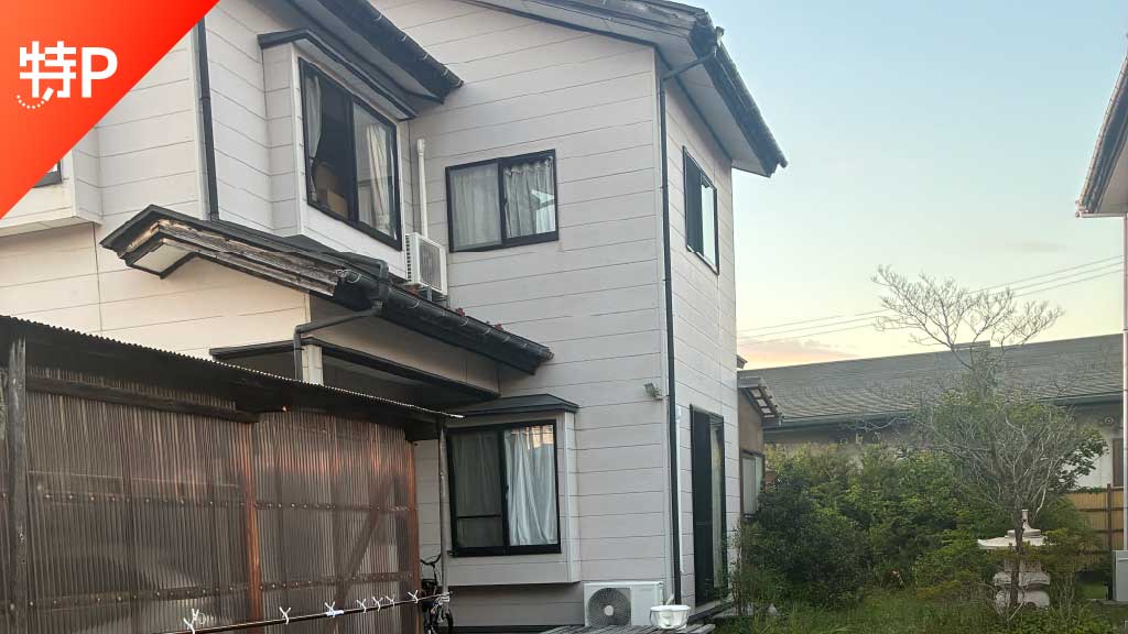 【予約制】特P 曙町2丁目25-7駐車場の画像1