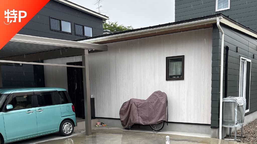 【予約制】特P 家久町75-2-1駐車場の画像1