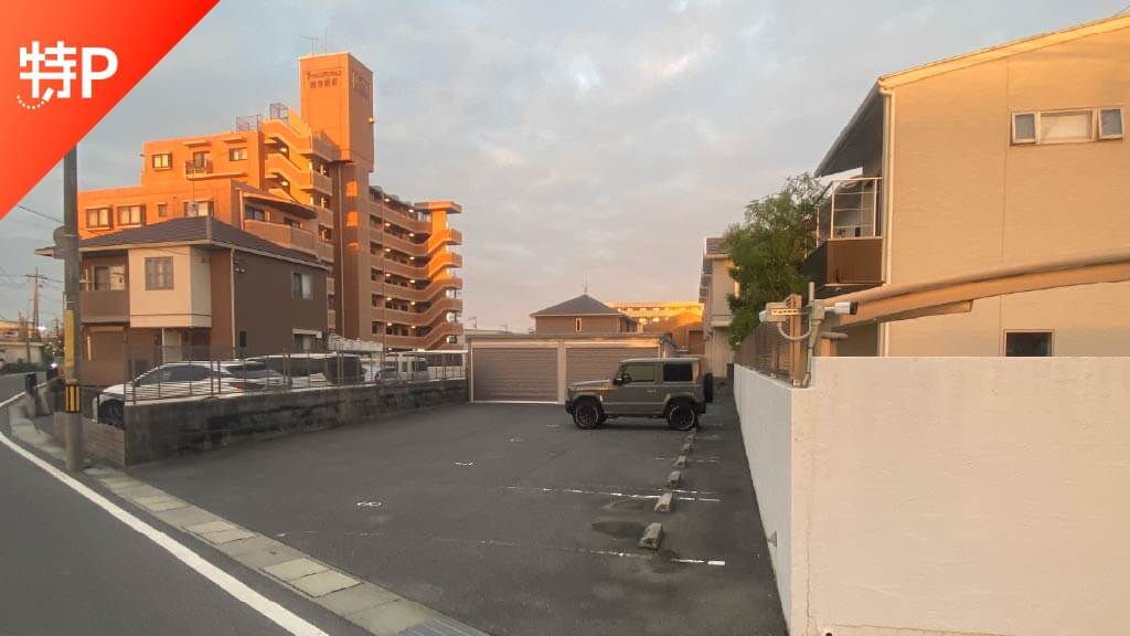 【予約制】特P 西市236-1駐車場の画像1